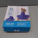 Large Gel Ice Pack & Microwavable Heating Pad for Neck Shoulder Upper Back Pain Relief - Reusable Weighted Cold Pack for Injuries - Hot & Cold Compress Therapy for Swelling, Bruises, Surgery (Nsf-gray)