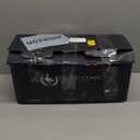 Pacific Coast Goose Firm Bed Pillows of Standard Size, 100% Organic Cotton Cover, Gusseted Design for Sleeping, Feather and Down Pillows of Hotel Collection