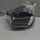 VINSGUIR Ab Roller Wheel, Abs & Core Workout Equipment for Home Gym with Knee Pad Accessories, Abdominal Wheel for Full-body Strength Training (Lake Blue And Black)