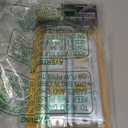 Prime-Line N 6560 Stamped Steel, Adjustable, Closet Door, Floor Guide (2 Pack)