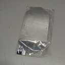 T&R No Soliciting Sign for House with 42" Stake 2 Pack - 13.5"x7" .040 Rust Free Aluminum, Reflective, Waterproof, Weatherproof and Fade Resistant, 4 pre-drilled holes,Includes Matching Screws & Wrench, Easy to Mount