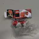 Tomica Disney Pixar Cars Red Fire Engine C-07 (Japan)