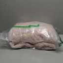 ILANGO Pink Christmas Bathroom Rugs 36"  24" Non Slip & Super Absorbent Extra Thick Soft, Washable Bath Mat for Floor, Non Shedding Microfiber Shaggy Bath Rug with Rubber for Bathtub Sink