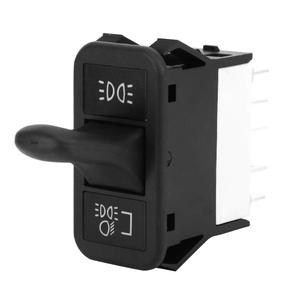 Car Headlight Lamp Switch,Car Headlight Switch Fit for 2001-2011 901-5206 A0630769010