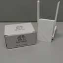 2025 1.2Gbps WiFi Extender Signal Booster, Up to 12880 sq. ft, Dual Band 5GHz/2.4GHz, WiFi Extenders Signal Booster for Home, WiFi Range Extender with Ethernet Port, Connects 100+ Devices