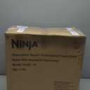 Ninja SLUSHi with RapidChill Technology, 88 oz. Frozen Drink & Slushie Machine, 5 Preset Programs, Margaritas, Frapps, and More, Premium Accents, Black, FS301