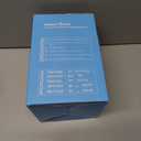 Tower Power Strip Surge Protector with 16 Outlets and 5 USB Ports (2 USB-C), 6FT Extension Cord with Multiple Outlets, Heavy Duty Charging Station, Home Office Dorm Room Essentials. No Wireless Charging