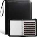 35mm Film Negative Storage Kit - 50 Pcs Sleeves, 135 Film Binder Box, Acid-Free Protector