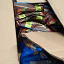 Breton Veggie Crisps Zesty Ranch (Pack of 12) - Popped not Fried Crisps, Made with Real Vegetables, Light and Crispy Gluten Free Chips, Snacks for School, Lunch Box and More, 12x6oz, BB 26.07.07