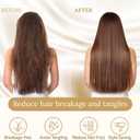 INFIIXSO Body Pillow Cover with Zipper, Luxury Mulberry Silk Body Pillow Case 20x54 Inches, Ultra Smooth and Soft Cooling Long Pillowcase, Gift for Women, Men(Blush Pink)