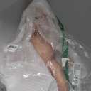 Silicone Baby Doll - 16 Inch (Weight 4.4 Lb) Reborn Baby Dolls Silicone Full Body Silicone Weighted Realistic Sleeping Newborn Lifelike Preemie Doll Gift