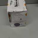 Bento Snack Containers(4 Pack), 4-Compartment Meal Prep Containers Reusable, Snackle Box Container for Kids and Adults, Divided Lunchable Container Food Storage Containers for School, Work, Travel