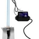 R600 24v HVAC Air Purifier UV Light Coil Cleaner Germicidal 14" 18W UVC for AC Air Conditioning with Magnet