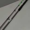 KastKing Kong Saltwater & Freshwater Fishing Rod, Powerful, Lightweight S-Curve Graphite Rod Blanks, Nano Resin Technology, Stainless-Steel Double-Foot Guides w/Titanium Oxide Rings, Non-Slip Handles