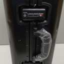 YYW 100% Full Aluminum Carry On Luggage, Airline Approved Hardside Suitcase with Silent Wheels Ideal, TSA Lock, Zipperless Suitcase for Business (Black, 20-Inch)