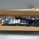 Eureka Blaze Stick Vacuum Cleaner, Powerful Suction 3-in-1 Small Handheld Vac with Filter for Hard Floor Lightweight Upright Home Pet Hair, Dark Black