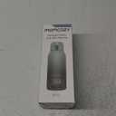 Momcozy Portable Milk Warmer for Travel  Dual Heating Modes for Breast Milk & Water, Portable Bottle Warmer with Fast Heating & Long Battery Life, 17 Ounces Large Capacity to Meet Your All-Day Needs (Green)