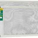 Frost King 2AWS1045 WB Marvin Adjustable Window Screen, 10in High x Fits 25-45in Wide (2-Pack)