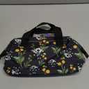 Smrcom Makeup Bag Cosmetic Bag For Women Girl Travel Makeup Bag Toilet Bag Zipper Organizer Bag Waterproof