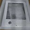 CSC151TW Electric Wall Heater Complete Unit With Thermostat, 5120 BTU, 120 Volt, 1500 Watt (Model: CSC151TW, Part: 67509)