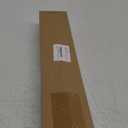 Shower Curtain Rod Adjustable 32-75 Inch, Spring Tension Shower Curtain Rods Stainless Steel Telescoping Curtain Rod for Bathroom or Windows, No Drilling, No Slip, No Rust, Chrome