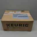Keurig K-Elite Single Serve K-Cup Pod Coffee Maker, with Strength and Temperature Control, Iced Coffee Capability, 8 to 12oz Brew Size, Programmable, Brushed Silver
