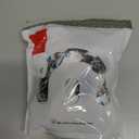 5 Pack Child Proof Refrigerator Lock, QYESWHSR Fridge Locks for Kids with Sticky Adhesive Pads, Child Safety Locks for Doors, RV Refrigerator, Oven Lock Child Safety Baby Cabinet Locks - Grey Updated (Gray)