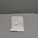 Locacrystal 34Pcs Rhinestone Letter Stickers Bling Glitter Alphabet A-Z Letters Self-Adhesive Crystal Rhinestones Word Sticker Iron on Letters for Clothing Art Crafts DIY Decors(Black+White,2.24")