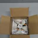 Stanbroil Replacement Induction Fan Kit for all Pit Boss/Traeger/Camp Chef Wood Pellet Grills, White