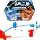 Multiplayer Battle Pack  Heatoru & Arctos  Fast-Paced Customizable Action Battle Game with Controllers & Figures  Expandable Multiplayer Play  Ages 8+