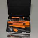 JOREST 40Pcs Small Precision Screwdriver Set with Torx Triwing Phillips, Mini Repair Tool Kit for Macbook, Computer, Laptop, PC, iPhone, PS5, Xbox, Switch, Glasses, Watch, Ring Doorbell, Electronics