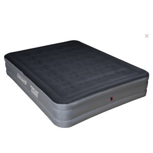 COLEMAN ALL TERRAIN PLUS DOUBLE HIGH AIR BED QUEEN | Downriver ...