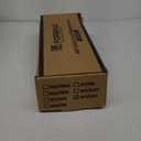 Forbena Bathroom Shelves for Wall Set of 2, White Nursery Floating Book Shelves for Kids Room, Small Wall Mount Bookshelf and Toy Storage Organizer for Baby Toddlers Teens Boys Girls Bedroom