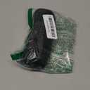 Eyekepper Oversized Reading Glasses Square Large Frame Readers for Men and Women - Black +1.00