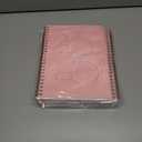 5 x Rileys & Co 2025 Deco Weekly Planner - Annual Weekly & Monthly Agenda Planner, Jan - Dec 2025, Flexible Cover, Notes Pages, Twin-Wire Binding (6 x 8-Inches, Pink)