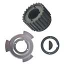 labwork Crankshaft Gear Sensor Blade and Spacer Kit Replacement for Montero Galant Diamante 1997-2004 MD184894