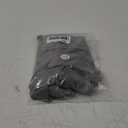 StyLeUp Men's Active Athletic Mesh Basketball Gym Shorts, Gray, M