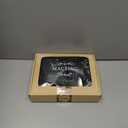 MACTING Artificial Black Rose Flowers 30PCS Real Touch Fake Flowers with Stem Foam Roses for DIY Wedding Bouquet Gifts Table Centerpieces Party Bridal Shower Home Gothic Halloween Decor