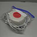 1000W Pond Heaters for Outdoor Ponds with Fish, Floating Pond Deicer with Thermostat-Controlled and LED Indicator, Auto ON/Off, Durable Cast Stock Tank Heater with 10 FT Cord