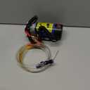 Oil Transfer Pump 12V, 100W Self Priming Oil Change Pump, Portable Gear Oil Pump, Zikepa Engine Oil Extractor Pump for Boats Cars RVs Trucks Motorcycles Lawnmowers