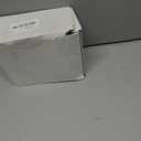 AOZITA Wide Mouth Mason Jar Lids [16 Pack] for Ball, Kerr and More - White Plastic Storage Caps for Mason/Canning Jars - Leak-Proof - Dishwasher Safe & Food Grade