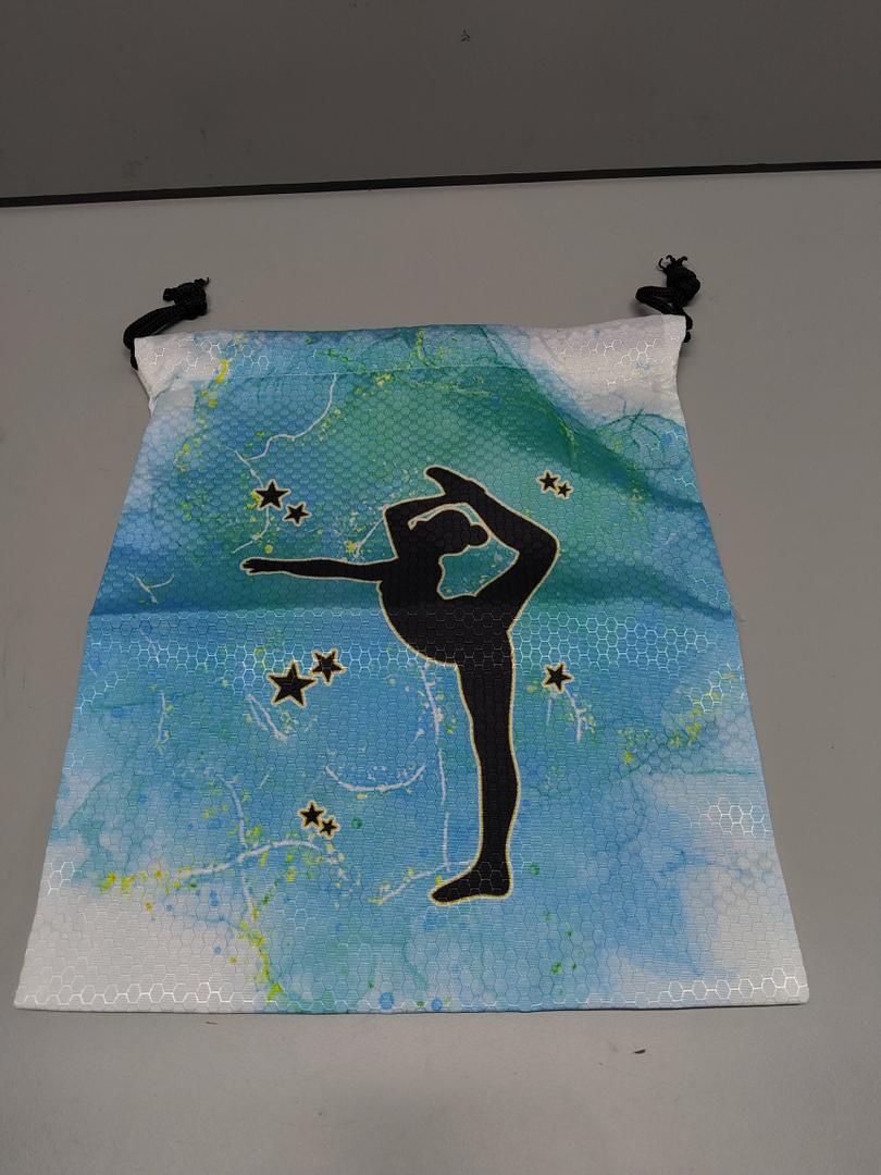 Gymnastics Accessories - Girls Gymnastics Makeup Bag & Birthday Gift