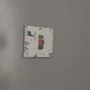 Christmas Ornaments - Hummingbird Stained Glass Ornament | Christmas Tree Decorations | Hanging Ornaments for Home Decor | Holiday Decor | Xmas Decorations  Xmas Gifts | Holiday Present