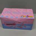 Kids Tool Set, 48PCS Toddler Tool Set with Electronic Toy Drill & Kids Tape Measure,Pretend Play Construction Toys Costume with Kids Tool Belt & Gloves,Toy Tools Box for Girl Boy Ages 3-8