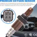 234-9036 Oxygen Sensor Upstream, O2 Sensor Compatible with Infiniti for EX35 for FX35 for G37 for M35, 02 Sensor for Nissan for Altima for Maxima for Rogue for Suzuki for Equator