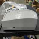 Instant Comfort Air Bed Pump Compatible with Personal Comfort Air Adjustable Number Bed, Replacement Mattress Pump with 2 Wired Remote Controls