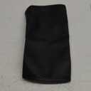 INTGET Car Center Console Armrest Cover for 2021 2020 2019 2018 Honda Accord Accessories Interior Leather Elbow Arm Rest Cover Pad Middle Console Box Lid Protector Saver Cushion (Black Stitches)