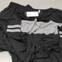 PRETTYGARDEN Womens 2 Piece Sets 2026 Long Sleeve Tops High Waisted Sweatpants Lounge Set Fall Fashion Travel Outfits (X-Large, Black)