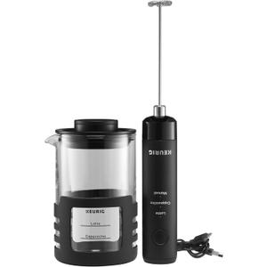 Keurig SimpleCaf Milk Frother for Lattes and Cappuccinos