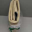 Loloi Loloi-Grip Rug Pad, FPAD2 Grey, 2'-0" x 4'-0", .13" Thick, Gray, 1/8 inch, Reversible, Soft, Cushion, Low Profile, Hardwood, Carpet, Tile, Vinyl, Linoleum, Multi Surface, Trim to fit, Rug Pad